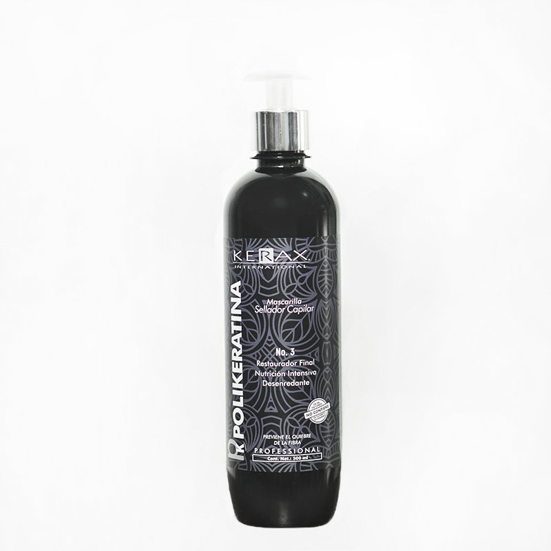 Paso 3 — Mascarilla Sellante PK