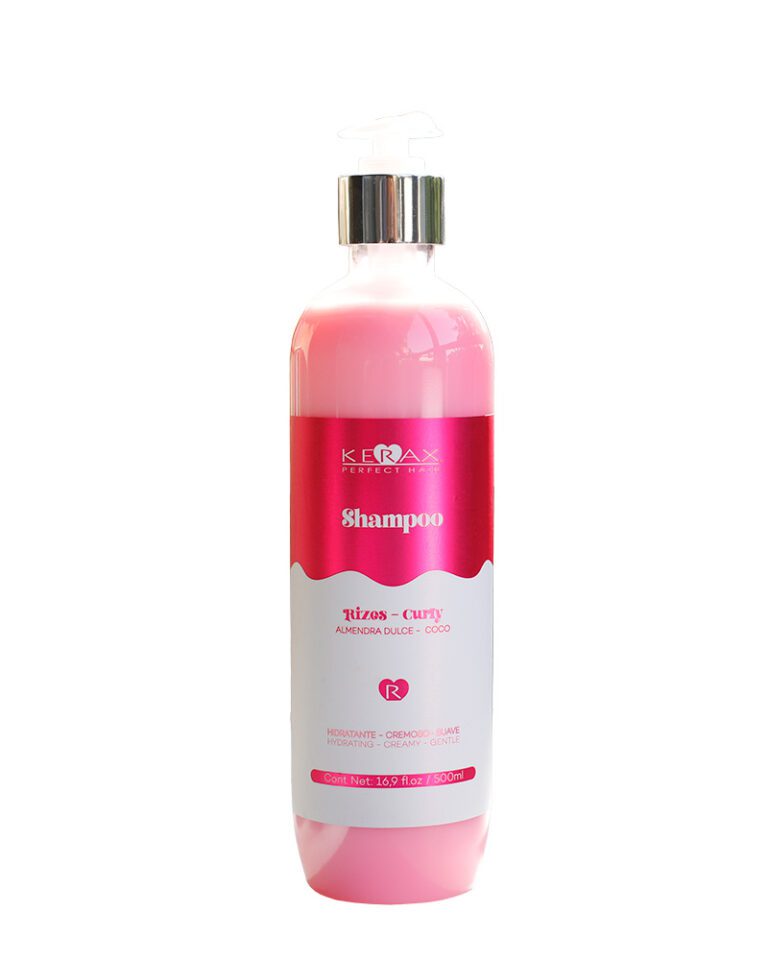 Shampoo rizos - curly