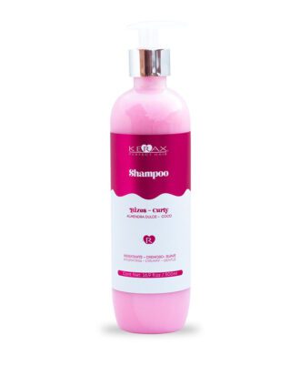 Shampoo rizos - curly 500ml