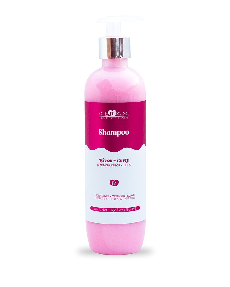 Shampoo rizos - curly 500ml