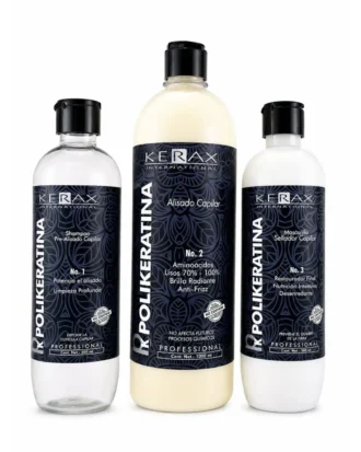 Kit Polikeratina 1 Litro