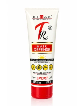 TR Hair Defense – Protección Total para tu Cabello en Piscina, Mar y Sudor