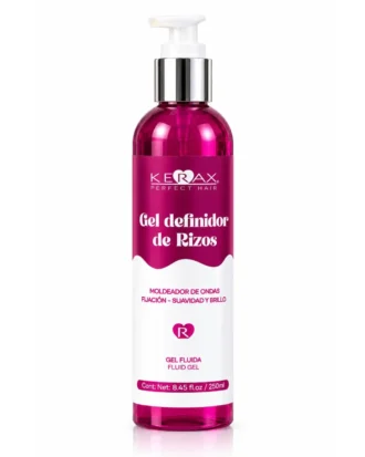 Gel definidor de rizos -250ml