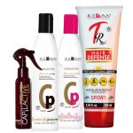 Kit Anti caída - Cabello mas fuerte