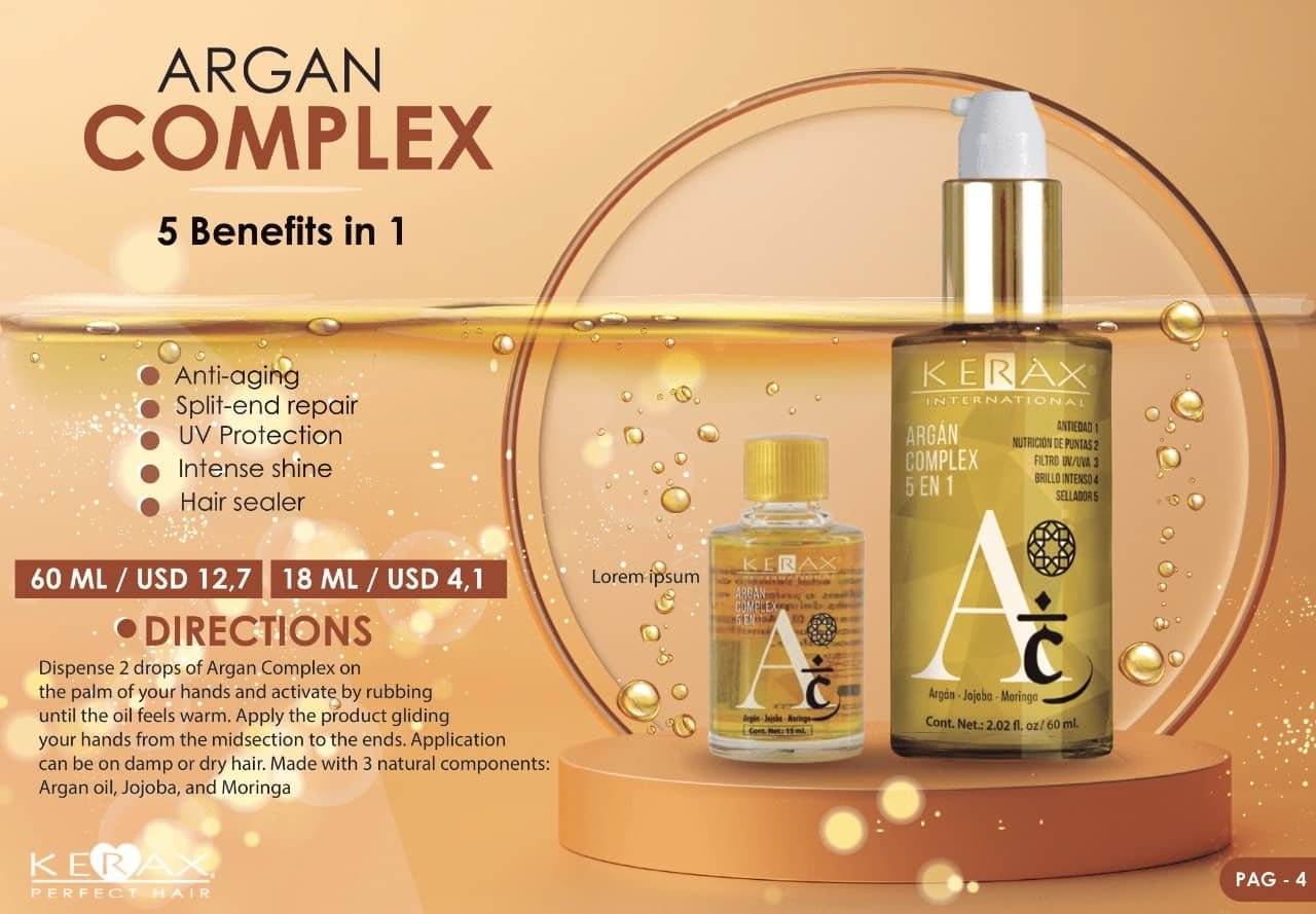 Argan Complex desc