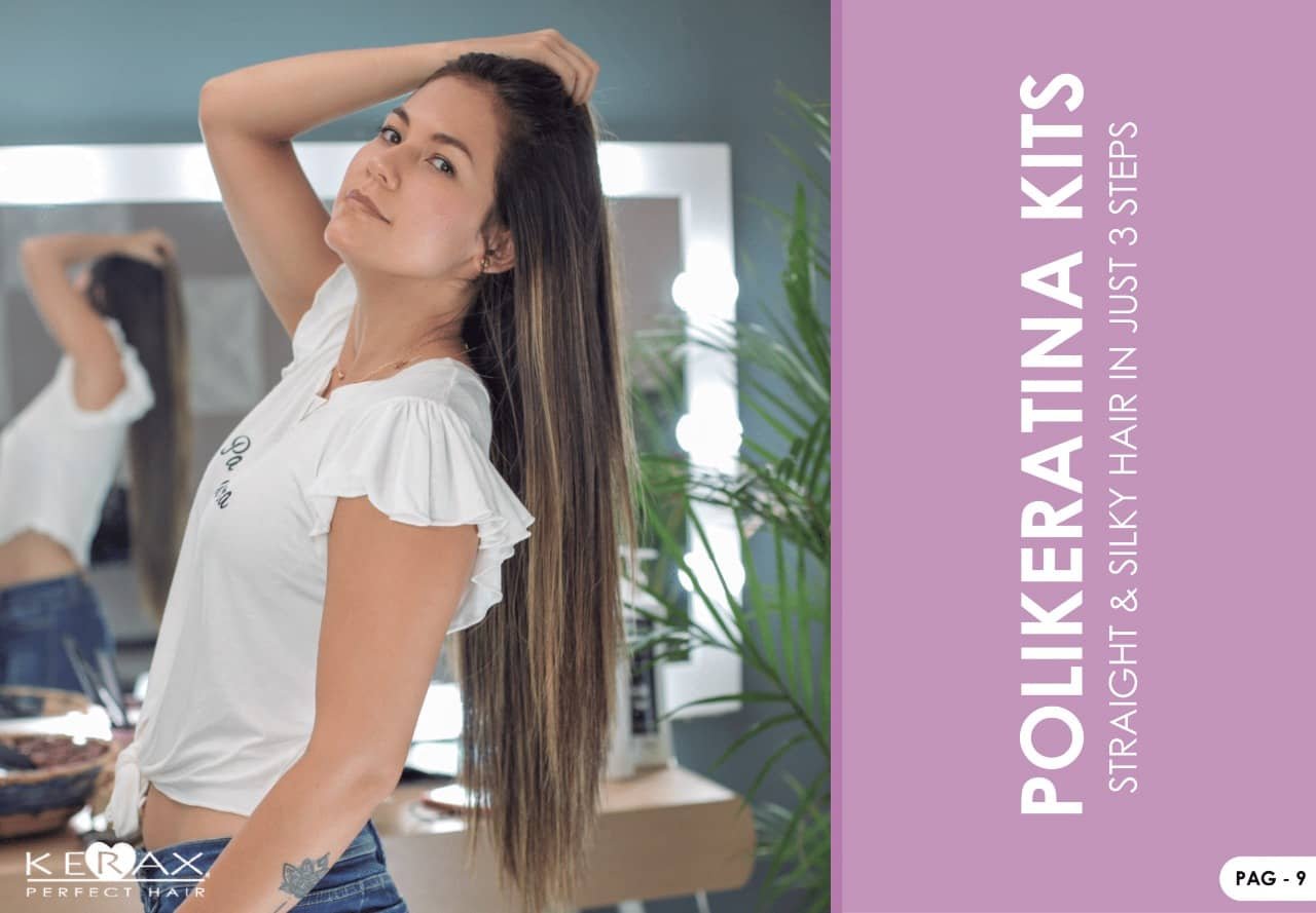 Polikeratina kits