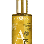 Aceite Argan Complex 60ml Kerax International - Nutrición intensiva para el cabello