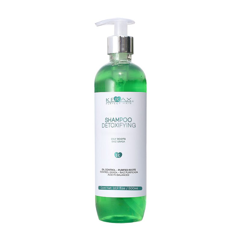 shampooo detox kerax