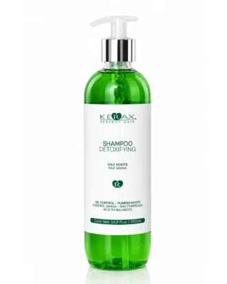 Shampoo Detoxifying - 500ml