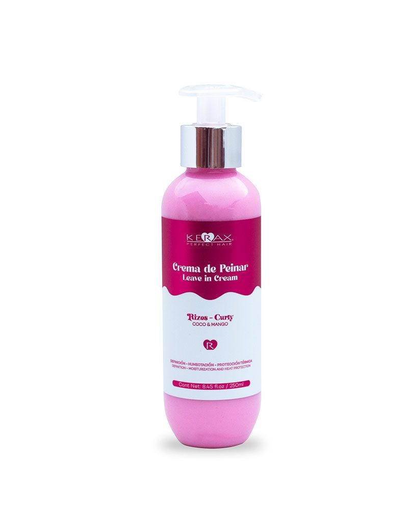 crema de peinar rizos curly