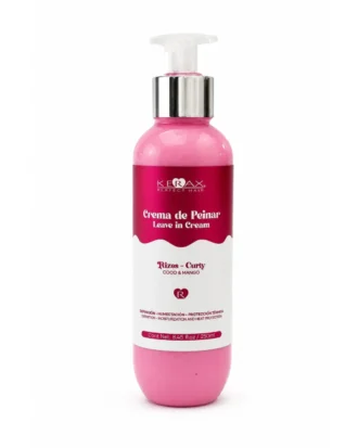 Crema de peinar rizos - curly 250ml