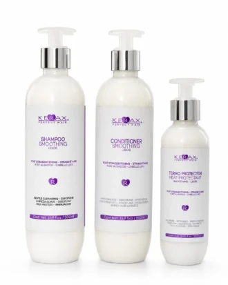 Kit Lisos 500ml