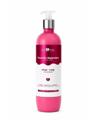 Mascarilla Rizos – Curly 500ml