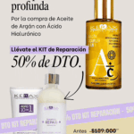 Argan complex mas kit reparación