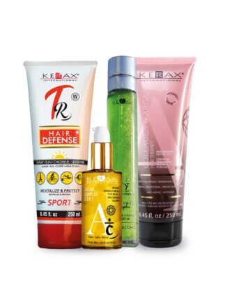 Kit vacaciones kerax
