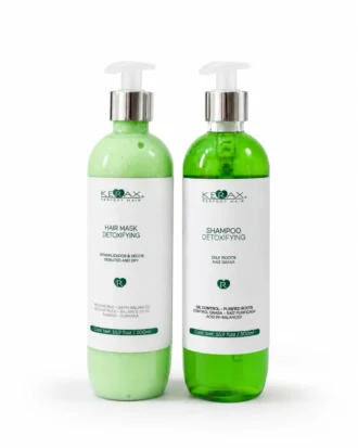 Kit Detox - Graso 500ml.