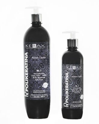 polikeratina negra paso 2